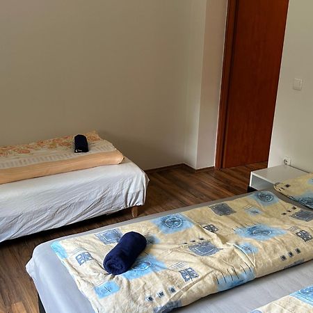 Bb Szabo Villa Balatonboglár Buitenkant foto
