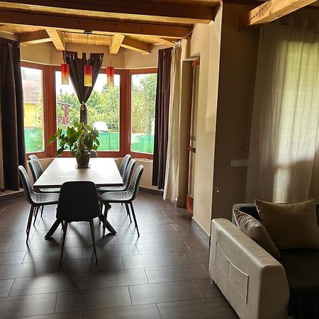 Bb Szabo Villa Balatonboglár Buitenkant foto