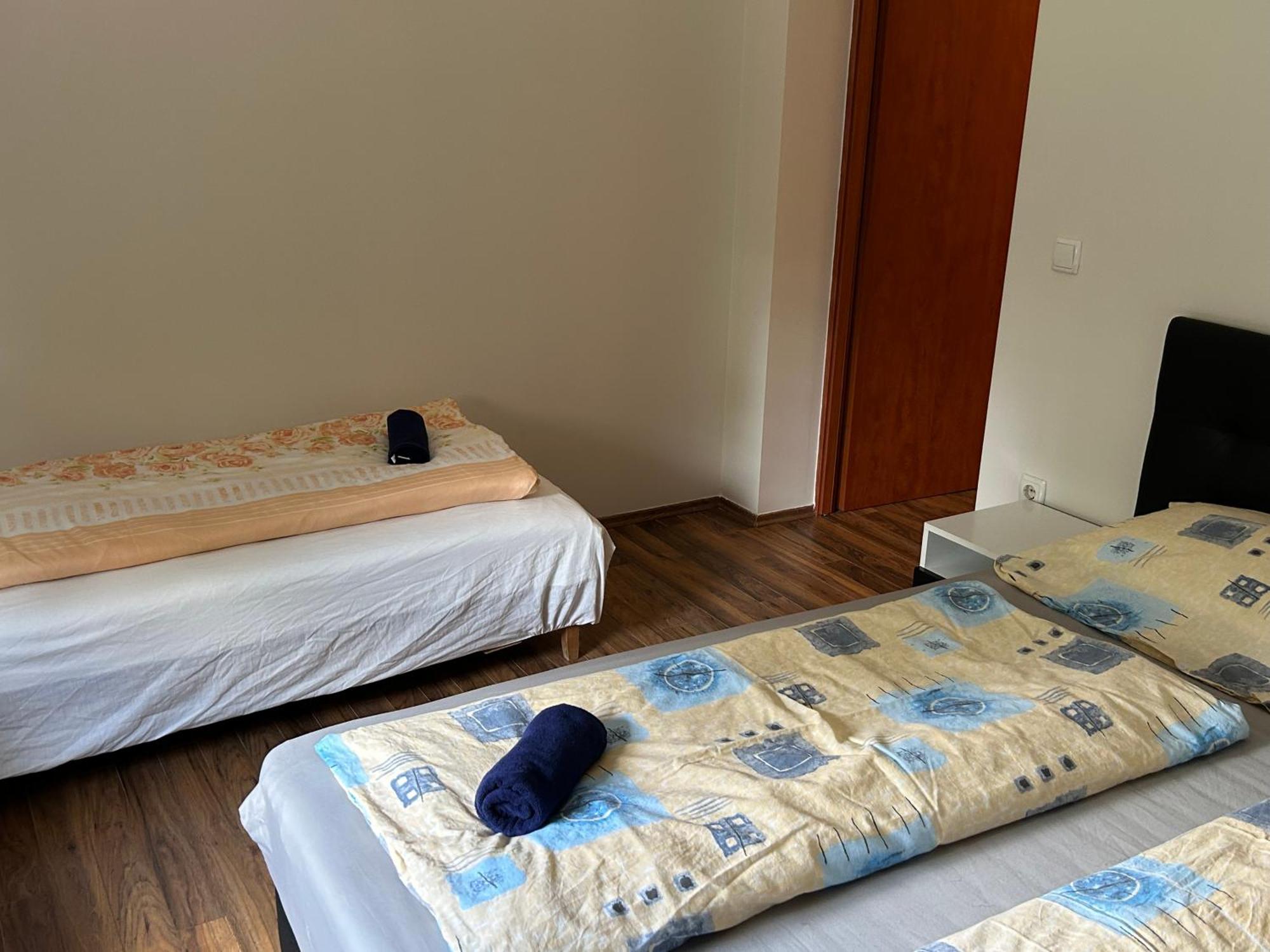 Bb Szabo Villa Balatonboglár Buitenkant foto